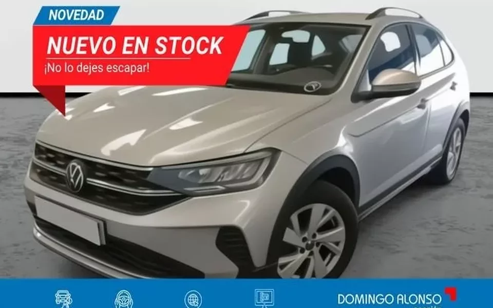 VOLKSWAGEN Taigo Connect 1.0 TSI 70kW (95CV) SG5 (CS13MV22)