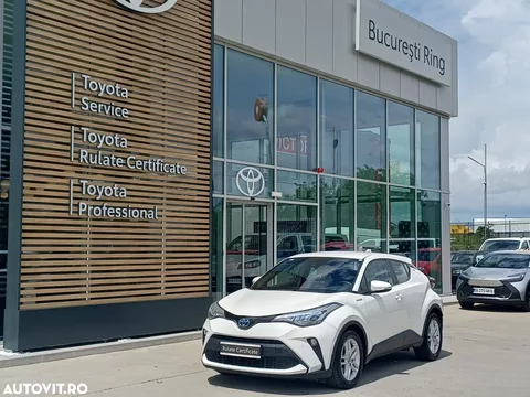 Toyota C-HR 1.8 HSD 2020