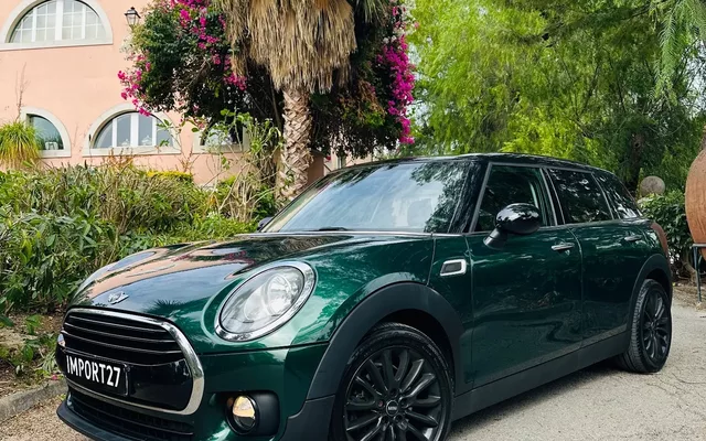 MINI Clubman Cooper D Auto