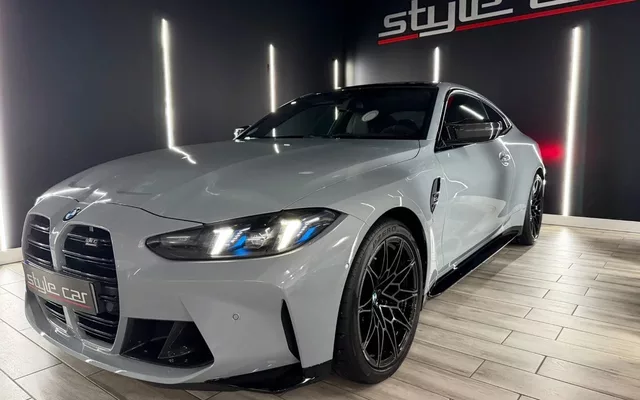 BMW Serie 4 M4 Coupé Competition M xDrive
