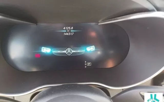 MERCEDES-BENZ Clase GLC GLC 220 d 4MATIC -