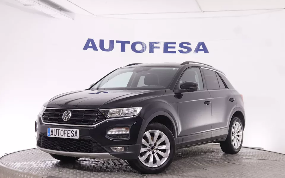 Volkswagen T-roc 1.5 SPORT AUTO 150CV 5P # IVA DEUCIBLE, PARKTRONIC
