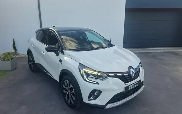 Renault Captur 1.0 TCe Evolution