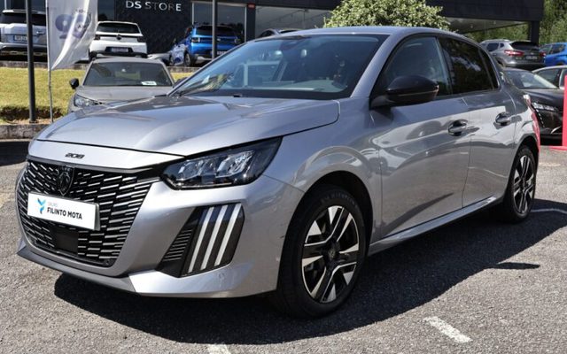 Peugeot e-208 Allure
