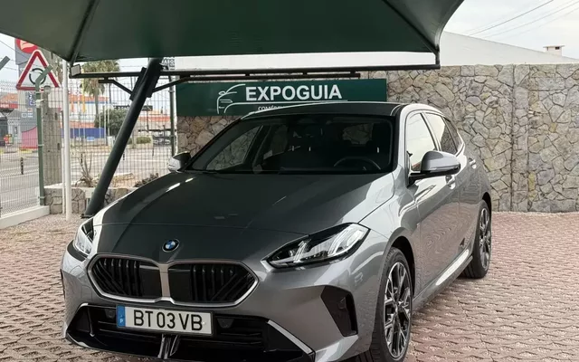 BMW 116 Pack Desportivo M