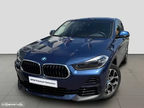 BMW X2 25 e xDrive Advantage