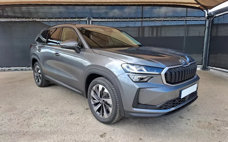 Skoda Kodiaq 2.0 TDI Ultra DSG