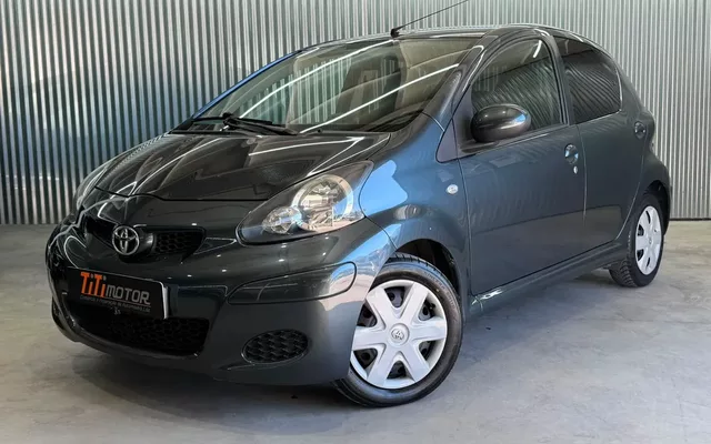 Toyota Aygo 1.0 + AC