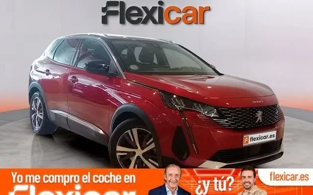 PEUGEOT 3008 225 e-EAT8 GT Pack