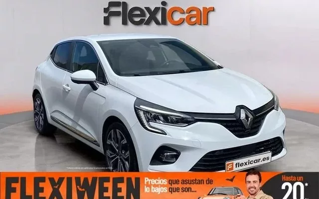 RENAULT Clio Clio TCe GPF Zen EDC 96kW - 14990€ en Plasencia