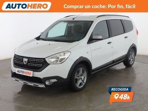 DACIA Lodgy 1.6 SCe Stepway Comfort