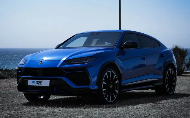 Lamborghini Urus 4.0 V8