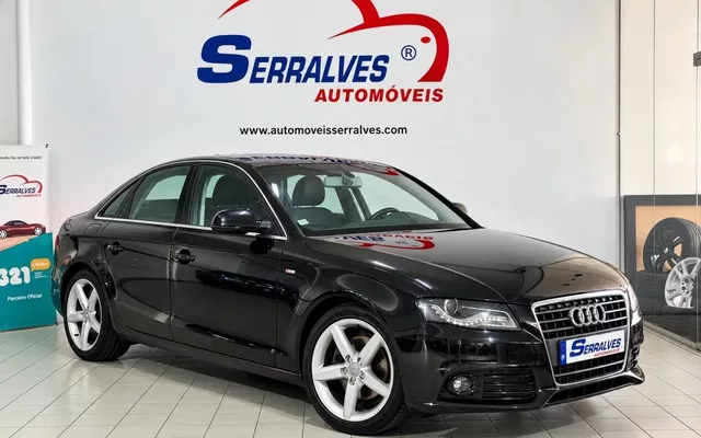 Audi A4 2.0 TDI Sport
