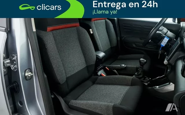 CITROEN C3 Aircross C3 Aircross BlueHDi S&S C-Series 110
