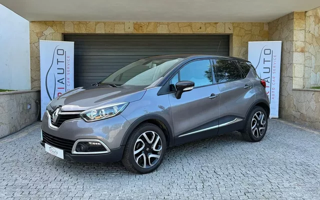 Renault Captur 1.5 dCi