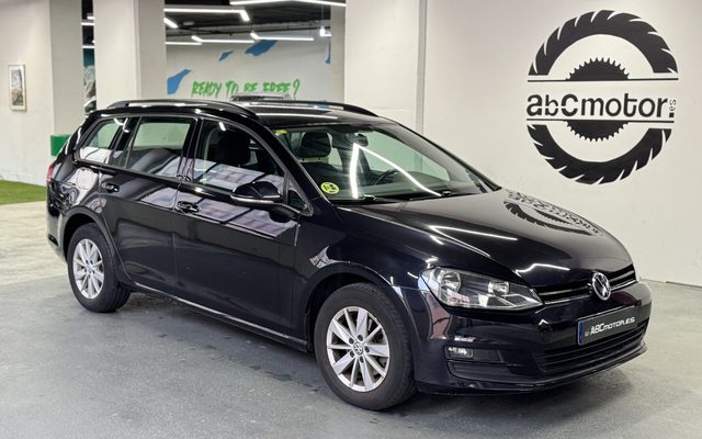 Volkswagen GOLF VARIANT 1.6 TDI 105 CV BMT