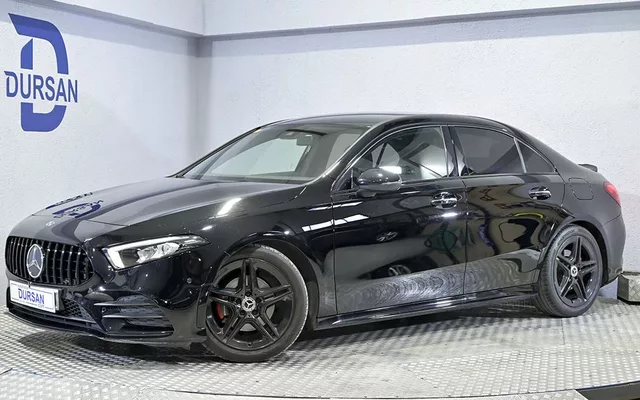 Mercedes-Benz Clase A Sedán A 200