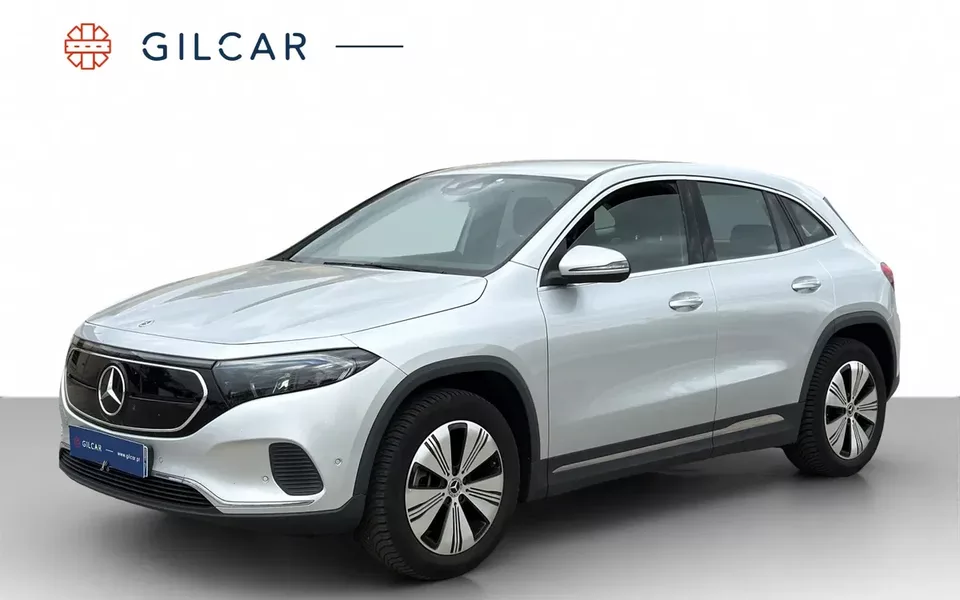 Mercedes-Benz EQA 250+