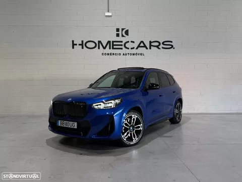 BMW iX1 xDrive30 Pack Desportivo M Pro
