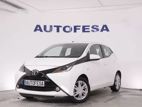 Toyota Aygo 1.0 VVT-I 70CV 5P # PARKTRONIC