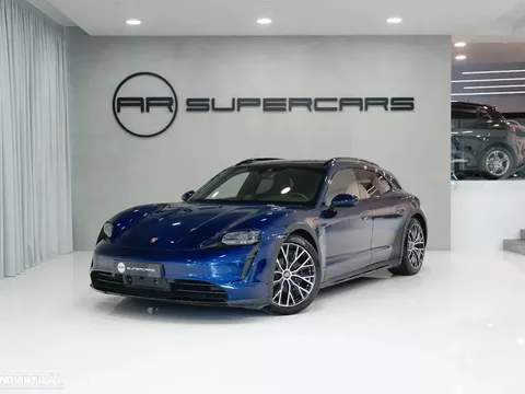 Porsche Taycan 4S Bateria Performance Plus