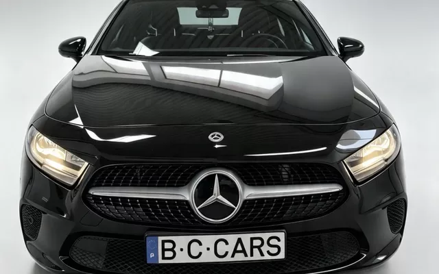Mercedes-Benz A 180