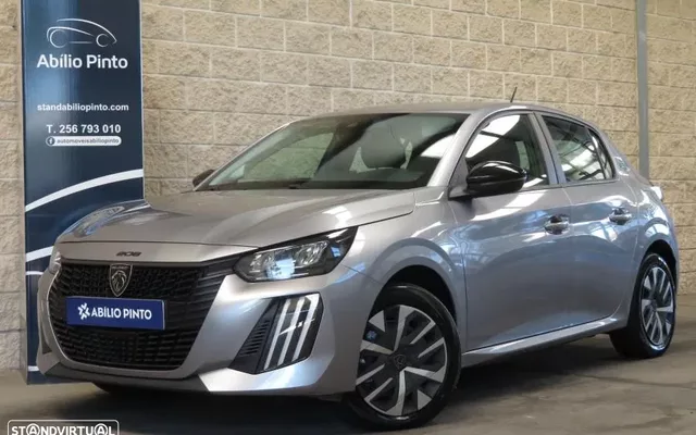 Peugeot e-208 50 kWh Active Pack