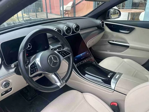 MERCEDES - Classe C - C 220 d Avantgarde