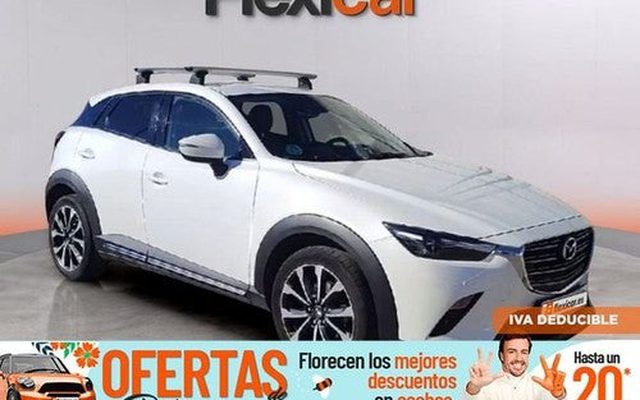 MAZDA CX-3 2.0 G 89kW (121CV) 2WD Zenith