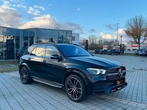 MERCEDES-BENZ Clase GLE GLE 350