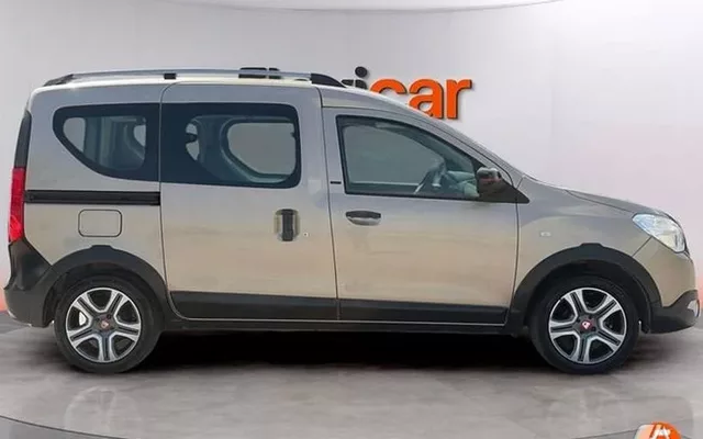 DACIA Dokker Dokker 1.5Blue dCi Stepway Essential 70kW