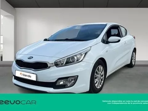 KIA Ceed 1.4 CVVT CONCEPT PRO_CEE'D 100 3P