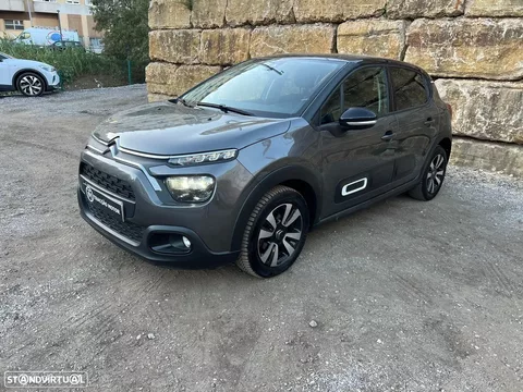 Citroën C3 1.5 BlueHDi Shine