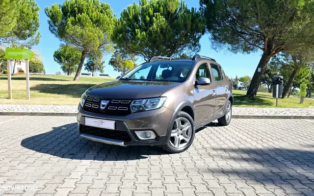 Dacia Sandero 0.9 TCe SL Stepway of Life Bi-Fuel