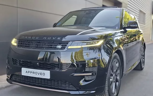 LAND-ROVER Range Rover Sport Range Rover Sport 3.0 i6 PHEV SE 460