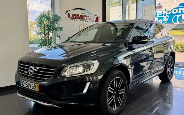 Volvo XC 60 2017 2.0 D3 Dynamic Edition Geartronic