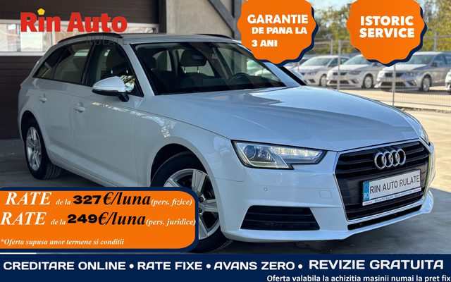 Audi A4 Diesel 2.0 TDI