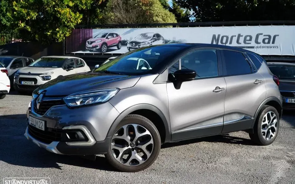 Renault Captur 1.0 TCe Intens