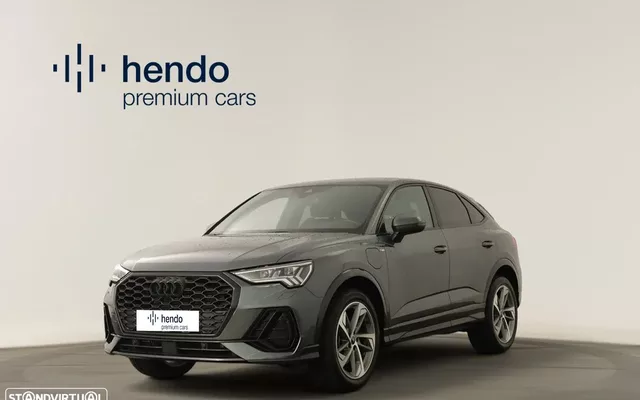 Audi Q3 Sportback 45 TFSIe S line S tronic