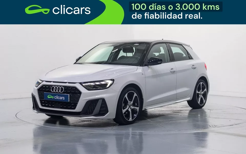 AUDI A1 A1 Sportback 30 TFSI Adrenalin S tronic