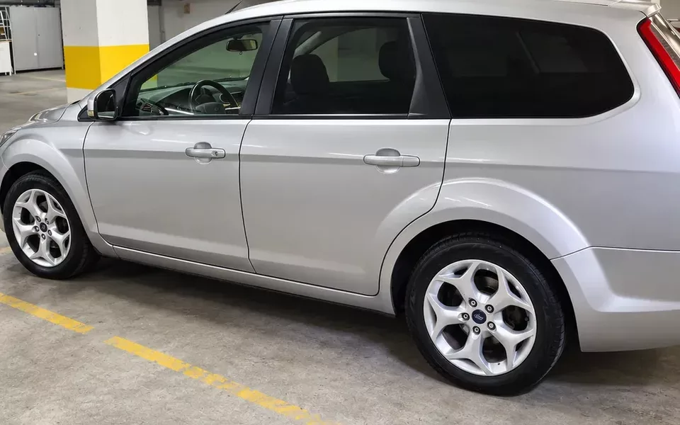 Ford Focus SW 1.6 TDCi DPF Style+