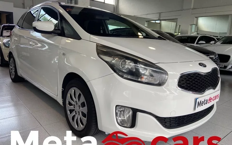 KIA Carens Carens 1.6 GDi Concept