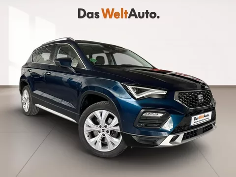 SEAT Ateca Ateca 2.0TDI CR S&S X-Perience XM DSG 150