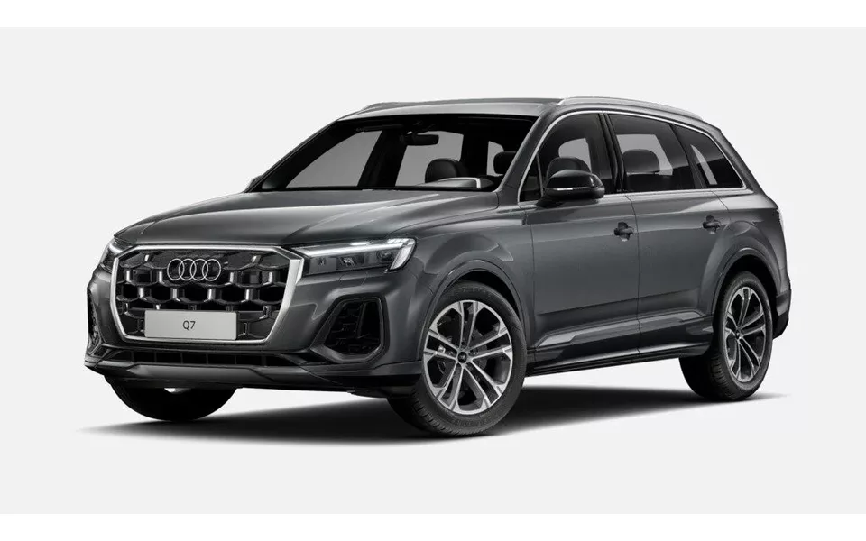 AUDI Q7 Q7 50 TDI Black line quattro 210kW