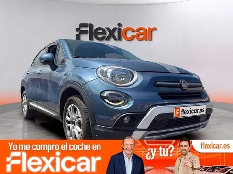 FIAT 500X City Cross 1,0 GSE T3 88KW (120 CV) S&S