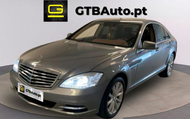 Mercedes Benz S 400 Hybrid - Usado para venda em Matosinhos, Porto