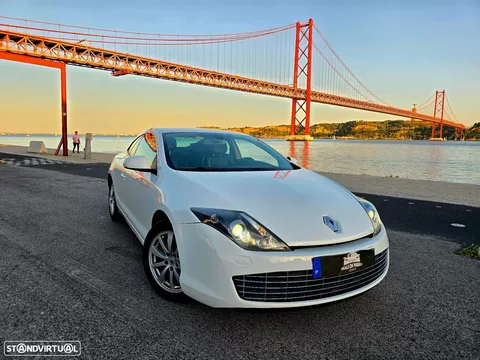 Renault Laguna Coupe 2.0 dCi GT