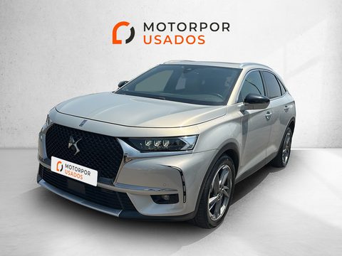 Ds-Automobiles Ds 7 Crossback - Motorpor