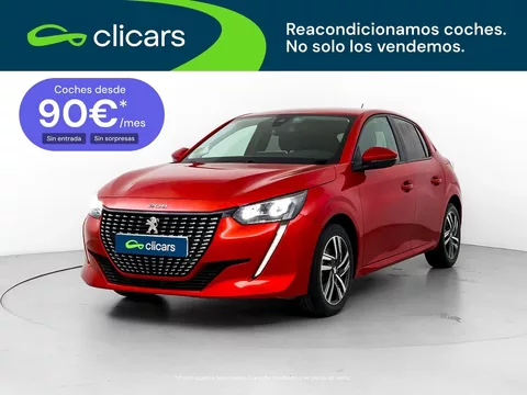 PEUGEOT 208 208 1.2 Puretech S&S Allure 100