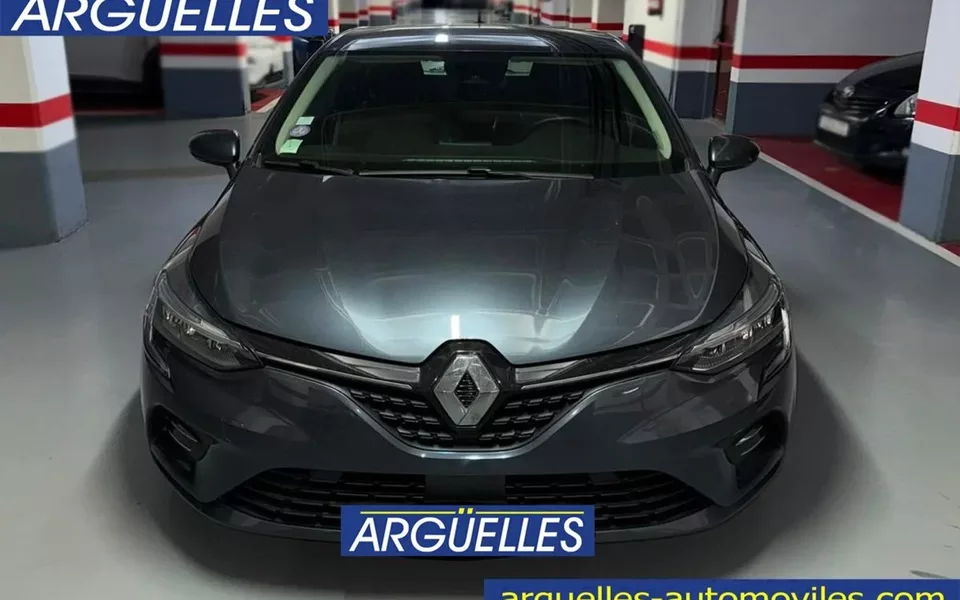 RENAULT Clio Zen TCE 100cv